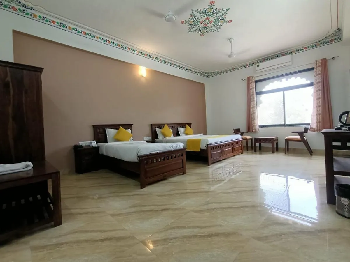 Riviera Madaar Resort Udaipur