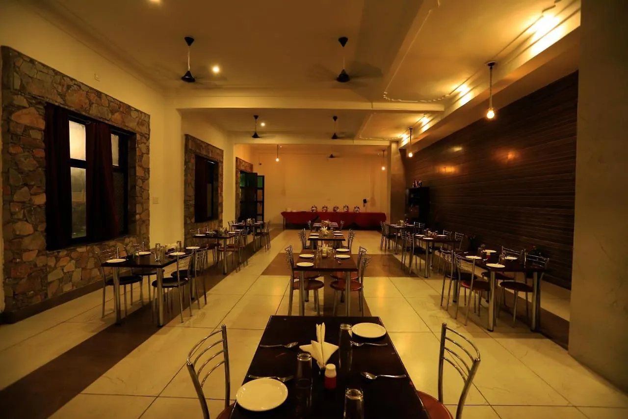 Riviera Madaar Resort Udaipur