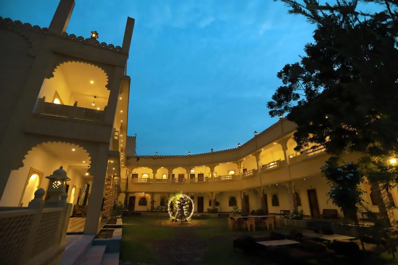 Riviera Madaar Resort Udaipur