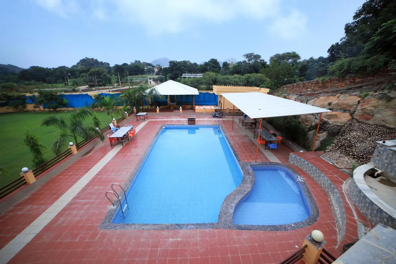 ***  Riviera Madaar Resort Udaipur India