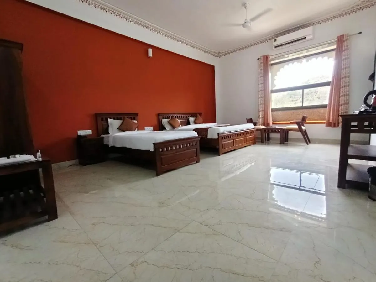 Riviera Madaar Resort Udaipur India