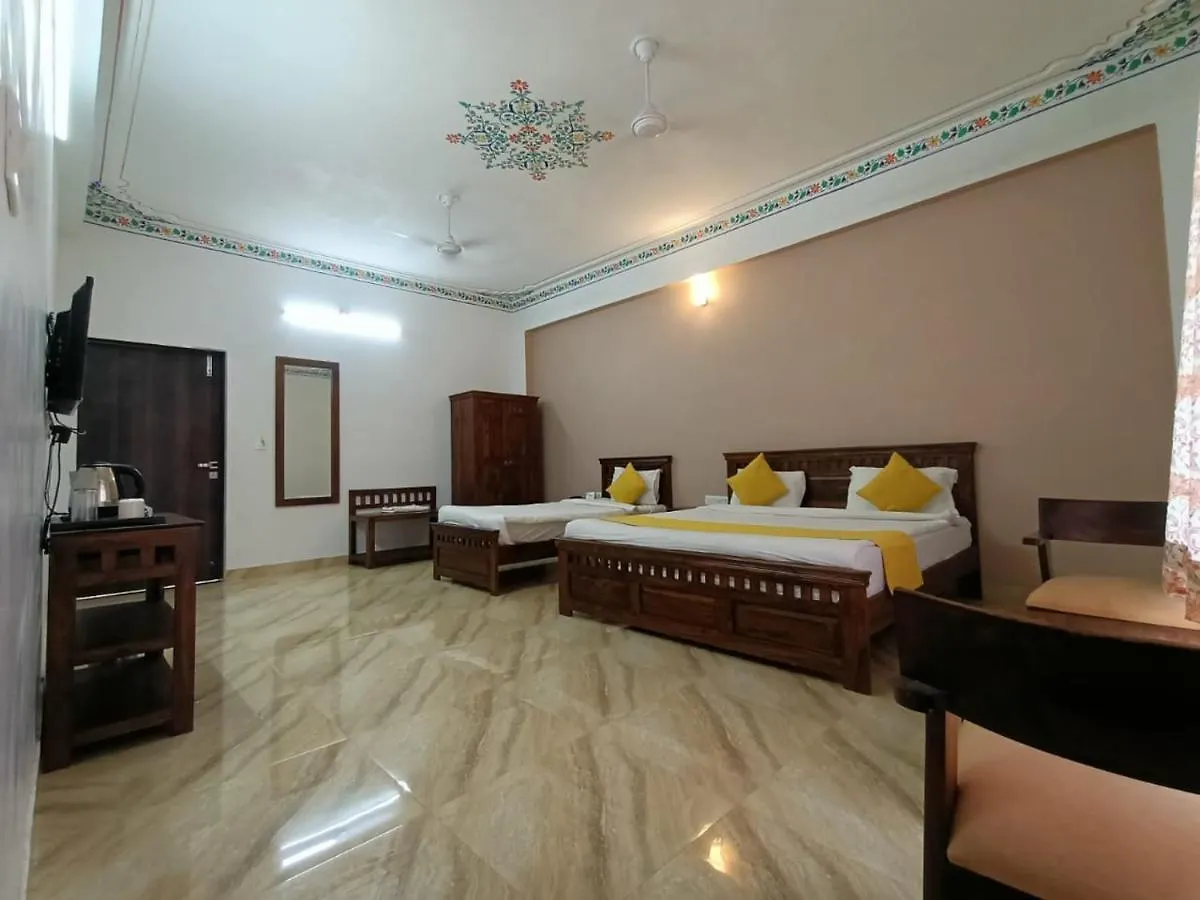 Riviera Madaar Resort Udaipur 3*,  India
